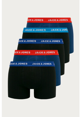 Jack & Jones Боксерки (5 бройки) - Pepit.bg