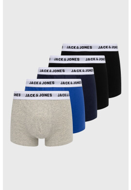 Jack & Jones Боксерки (5 чифта) - Pepit.bg