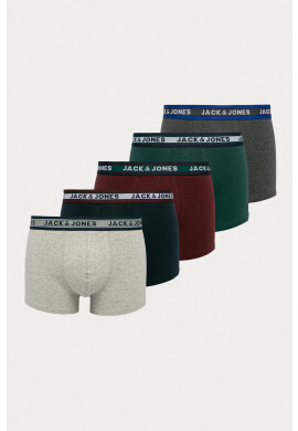 Jack & Jones Боксерки (5 чифта) - Pepit.bg