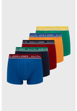 Jack & Jones Боксерки (5 чифта) - Pepit.bg