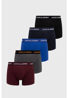 Jack & Jones Боксерки (5-pack) - Pepit.bg