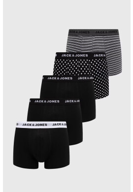 Jack & Jones Боксерки (5 чифта) - Pepit.bg