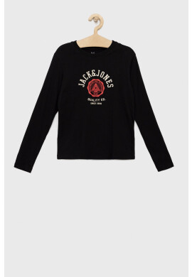 Jack & Jones Детска блуза с дълги ръкави - Pepit.bg