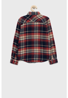 Jack & Jones Детска памучна риза - Pepit.bg