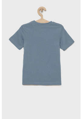 Jack & Jones Детска памучна тениска - Pepit.bg