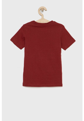Jack & Jones Детска памучна тениска - Pepit.bg
