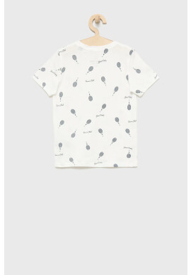 Jack & Jones Детска памучна тениска - Pepit.bg