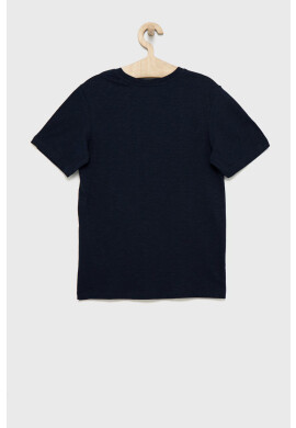 Jack & Jones Детска памучна тениска - Pepit.bg