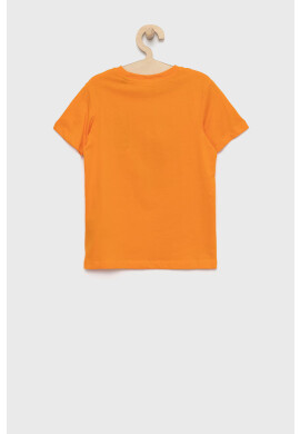 Jack & Jones Детска памучна тениска - Pepit.bg