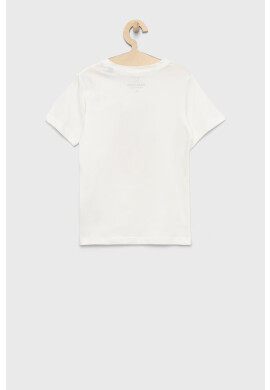 Jack & Jones Детска памучна тениска - Pepit.bg