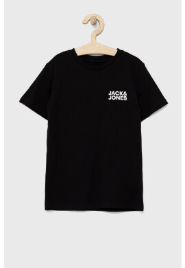 Jack & Jones Детска памучна тениска - Pepit.bg