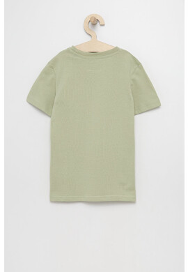 Jack & Jones Детска памучна тениска - Pepit.bg