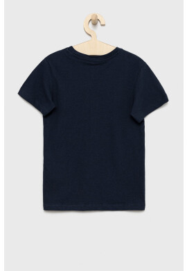 Jack & Jones Детска памучна тениска - Pepit.bg