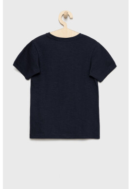 Jack & Jones Детска памучна тениска - Pepit.bg