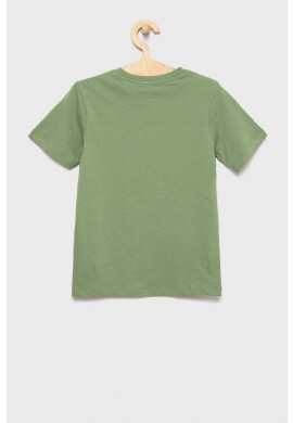 Jack & Jones Детска памучна тениска - Pepit.bg