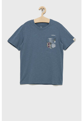 Jack & Jones Детска памучна тениска - Pepit.bg