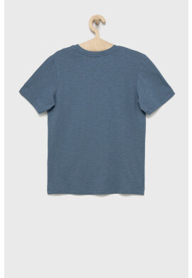 Jack & Jones Детска памучна тениска - Pepit.bg