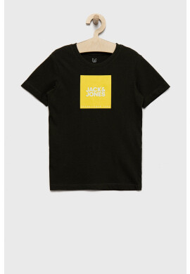 Jack & Jones Детска памучна тениска - Pepit.bg