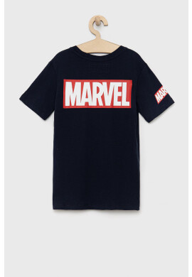Jack & Jones Детска памучна тениска - Pepit.bg
