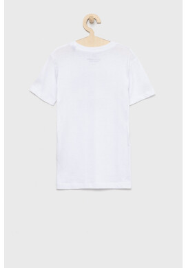Jack & Jones Детска памучна тениска - Pepit.bg