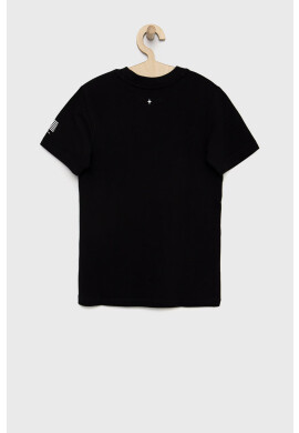 Jack & Jones Детска памучна тениска - Pepit.bg