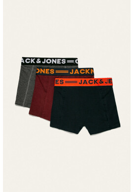 Jack & Jones Детски боксерки 128-164 cm (3 бройки) - Pepit.bg
