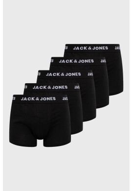 Jack & Jones Детски боксерки (5-pack) - Pepit.bg