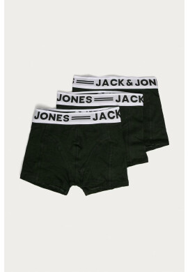 Jack & Jones Детски боксерки (3 бройки) - Pepit.bg