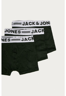 Jack & Jones Детски боксерки (3 бройки) - Pepit.bg