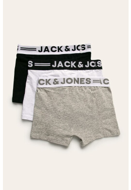 Jack & Jones Детски боксерки (3-бройки) - Pepit.bg