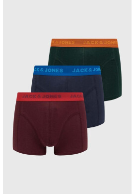 Jack & Jones Детски боксерки (3 броя) - Pepit.bg