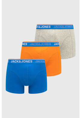 Jack & Jones Детски боксерки (3 чифта) - Pepit.bg