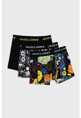 Jack & Jones Детски боксерки (3 чифта) - Pepit.bg