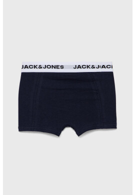 Jack & Jones Детски боксерки (3 чифта) - Pepit.bg