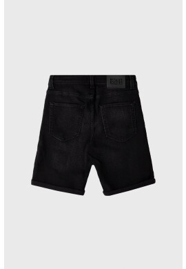 Jack & Jones Детски дънков къс панталон - Pepit.bg