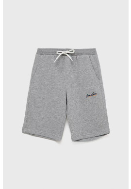 Jack & Jones Детски къси панталони в тъмносиньо - Pepit.bg