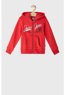 Jack & Jones Детски суичър - Pepit.bg