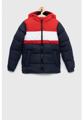 Jack & Jones Детско яке в тъмносиньо - Pepit.bg