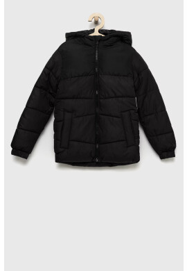 Jack & Jones Детско яке в черно - Pepit.bg