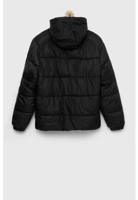 Jack & Jones Детско яке в черно - Pepit.bg