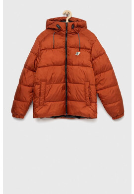 Jack & Jones Детско яке в оранжево - Pepit.bg