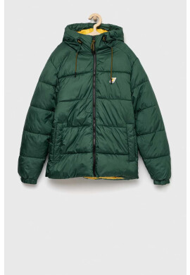 Jack & Jones Детско яке в зелено - Pepit.bg
