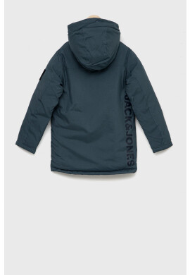 Jack & Jones Детско яке в тюркоазено - Pepit.bg