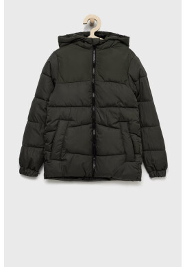 Jack & Jones Детско яке в зелено - Pepit.bg