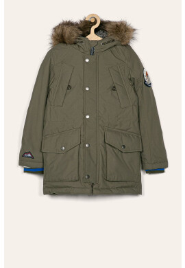 Jack & Jones Детско яке канадка 128-152 cm - Pepit.bg