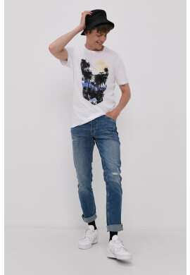 Jack & Jones Дънки мъжки - Pepit.bg