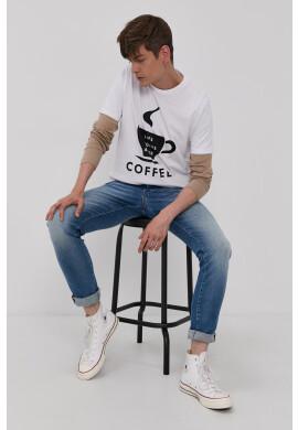 Jack & Jones Дънки мъжки - Pepit.bg