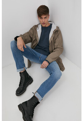 Jack & Jones Дънки Glenn мъжки - Pepit.bg