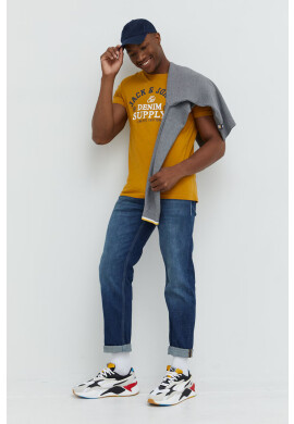 Jack & Jones Дънки Jjimike - Pepit.bg