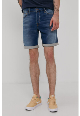 Jack & Jones Дънкови Къс панталон - Pepit.bg